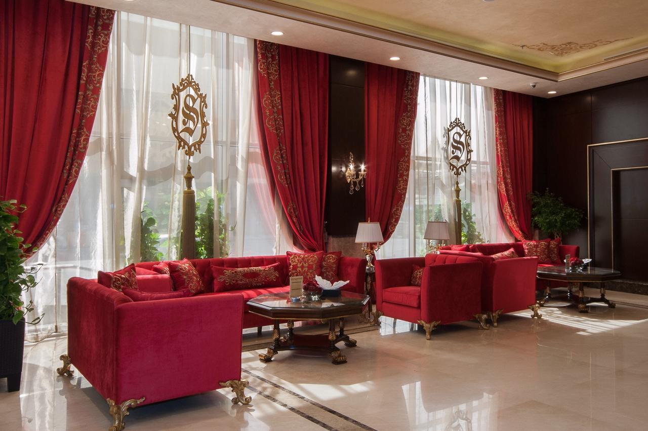 Suite Inn Hotel Ер-Ріяд Екстер'єр фото
