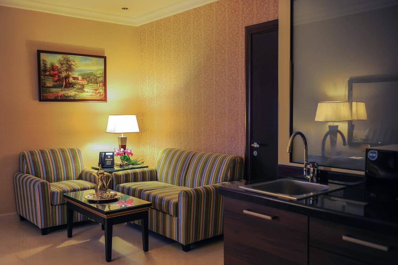 Suite Inn Hotel Ер-Ріяд Екстер'єр фото
