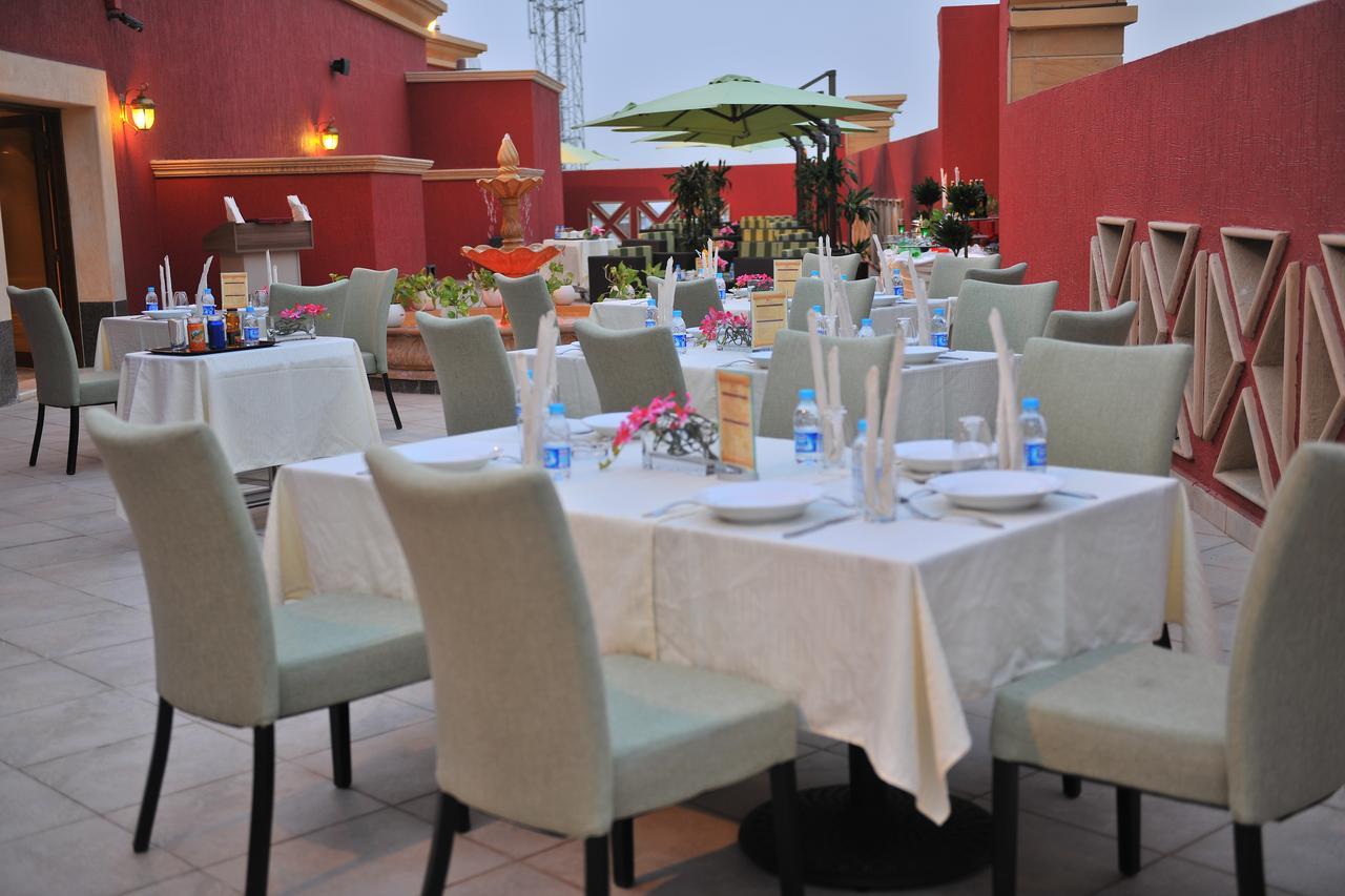 Suite Inn Hotel Ер-Ріяд Екстер'єр фото