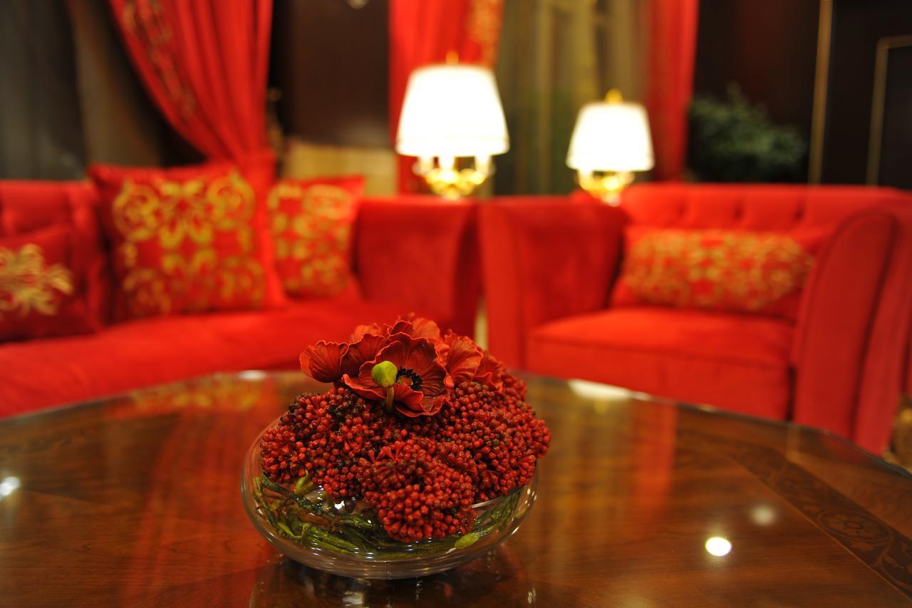 Suite Inn Hotel Ер-Ріяд Екстер'єр фото