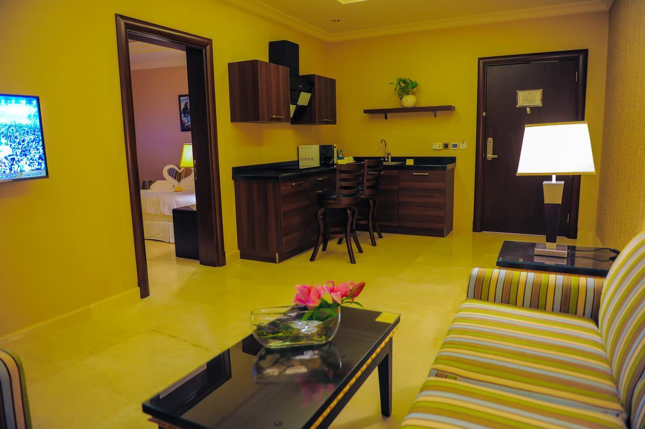 Suite Inn Hotel Ер-Ріяд Екстер'єр фото
