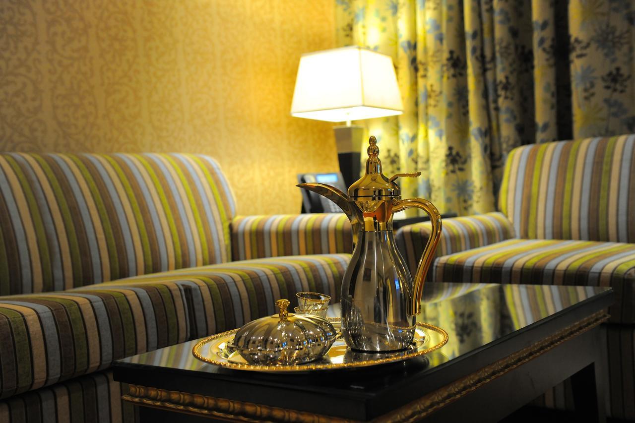 Suite Inn Hotel Ер-Ріяд Екстер'єр фото